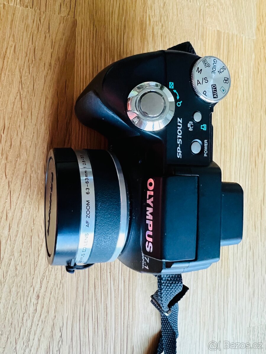 Olympus  SP-510 UZ