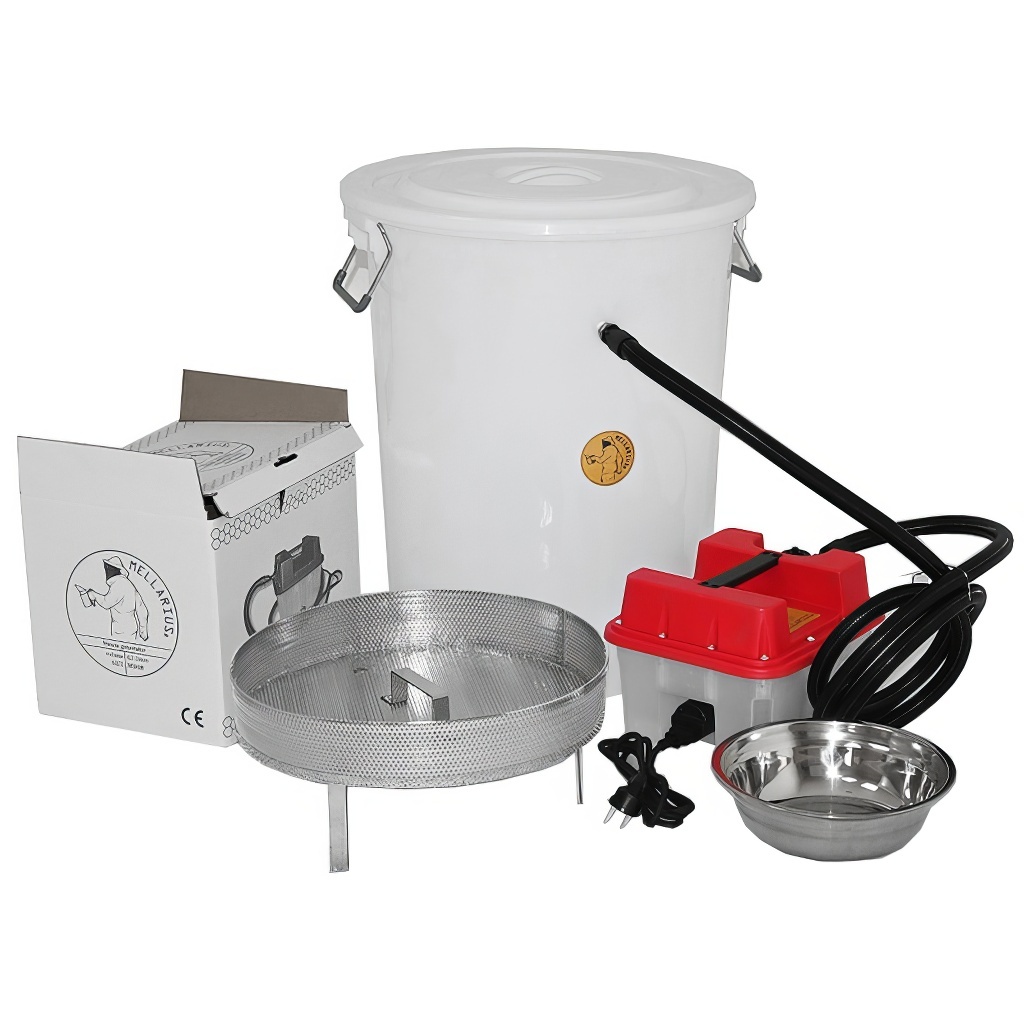 Tavidlo na včelí rámky