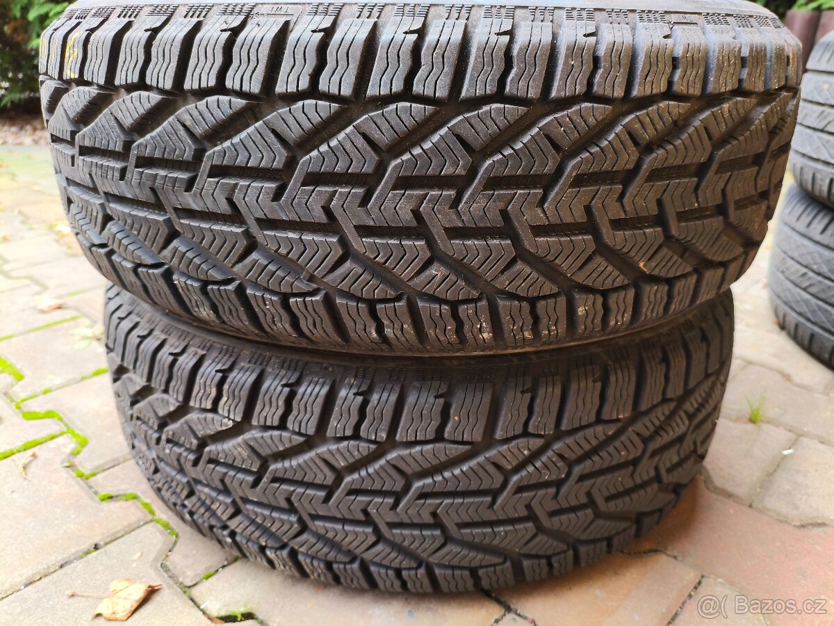 Zimní pneu 205/55r16