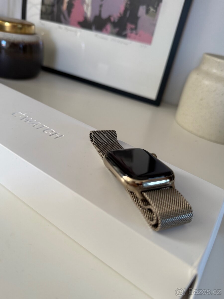 Apple Watch 7 Steel 41mm