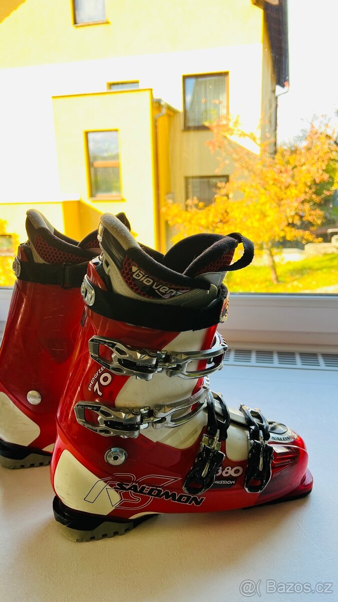 Pánské přeskáče Salomon, velikost 27,5