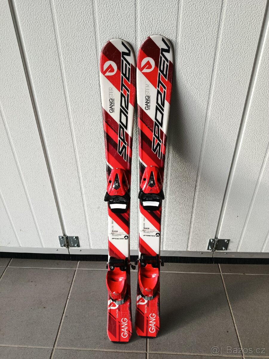 Dětské lyže Sporten
