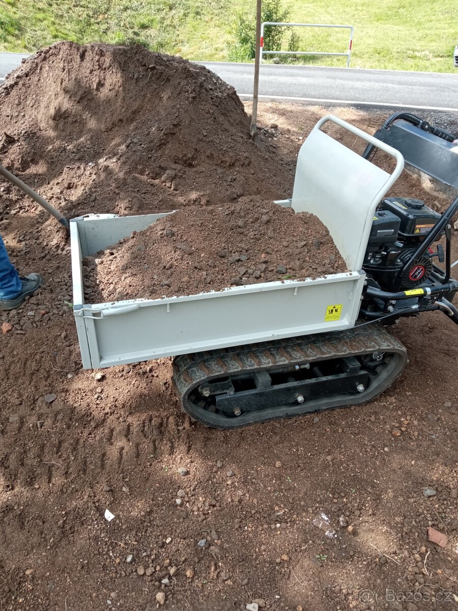Mini Dumper Digger D 400