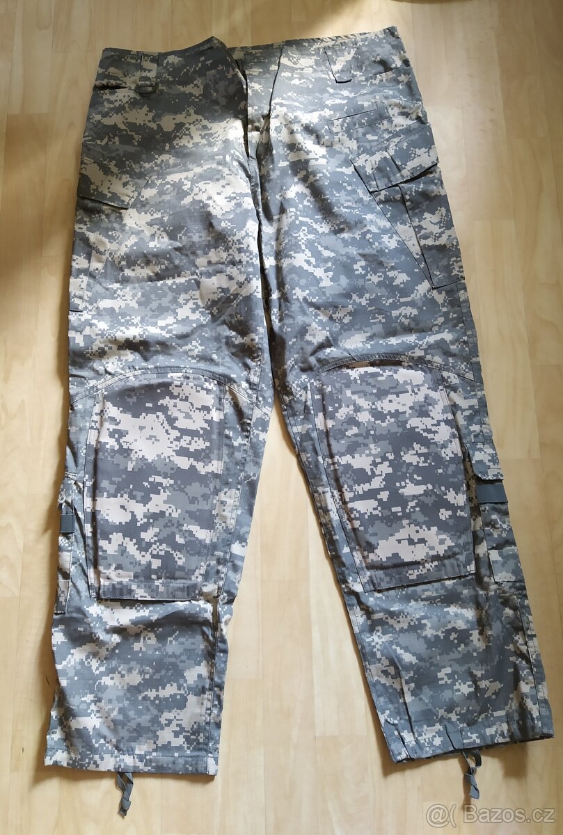 Kalhoty ACU DIGITAL - NOVÉ