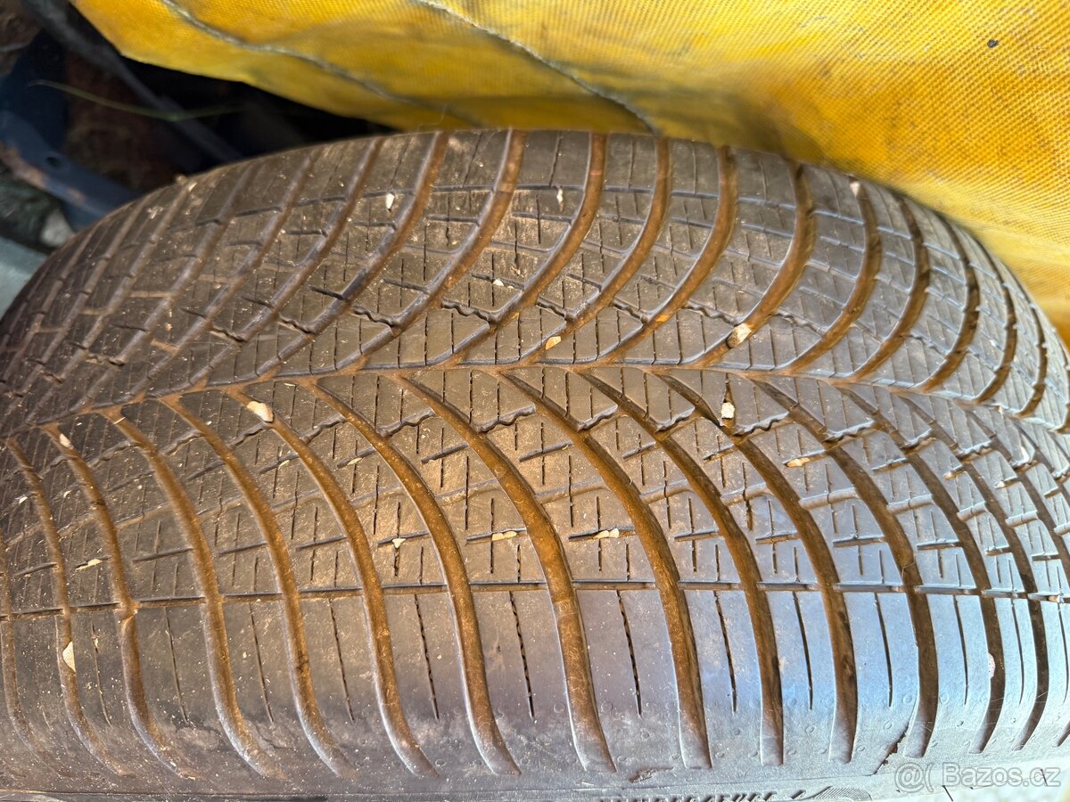 Goodyear 205/55/16 vector 4season gen-3 1x kusovka