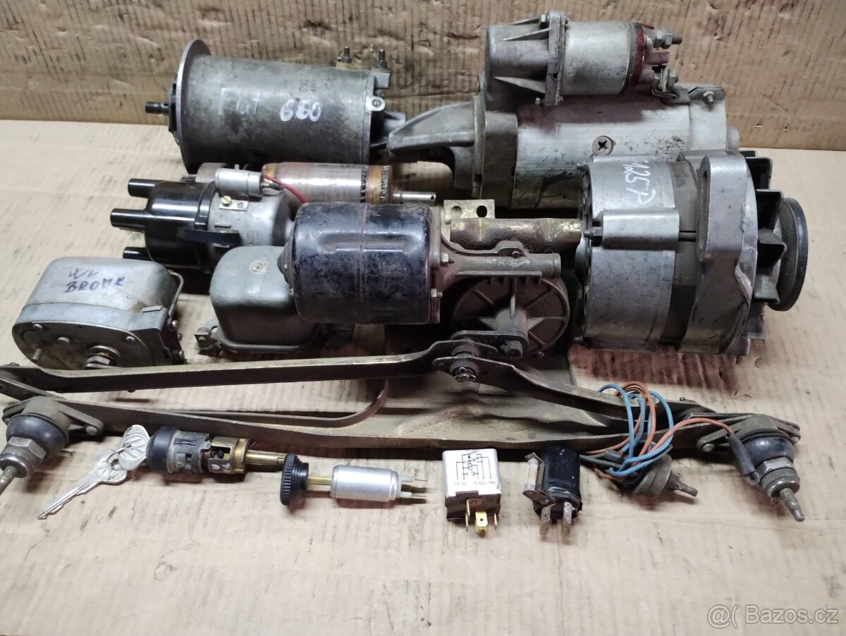 Fiat ,VW,Ford cortina,Moskvič