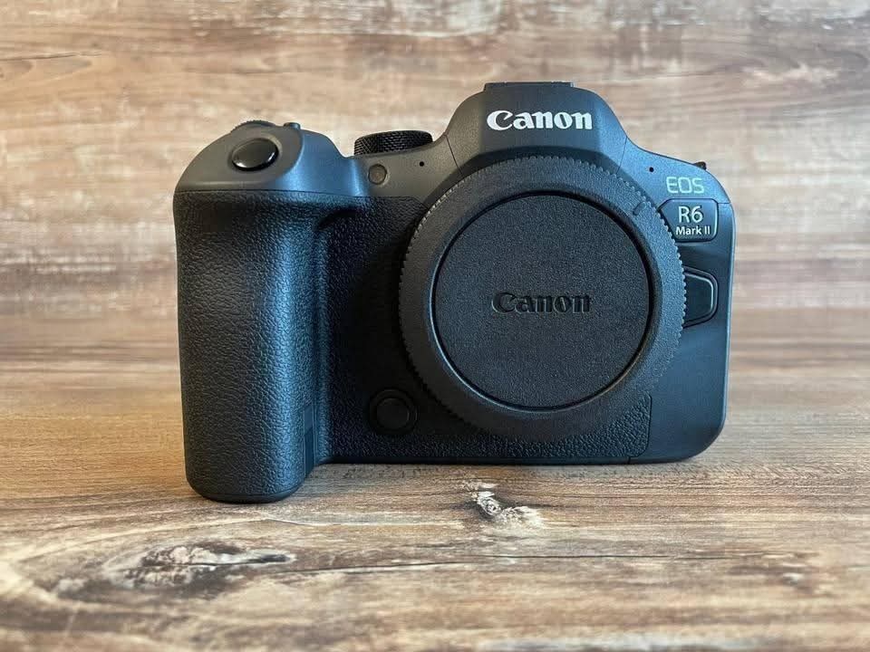 Canon EOS R6 Mark II