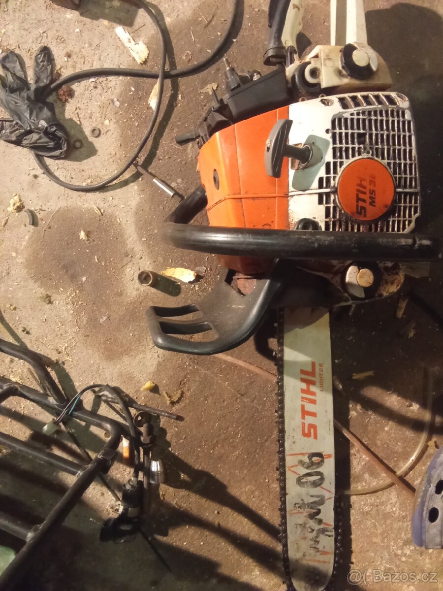 Stihl ms361