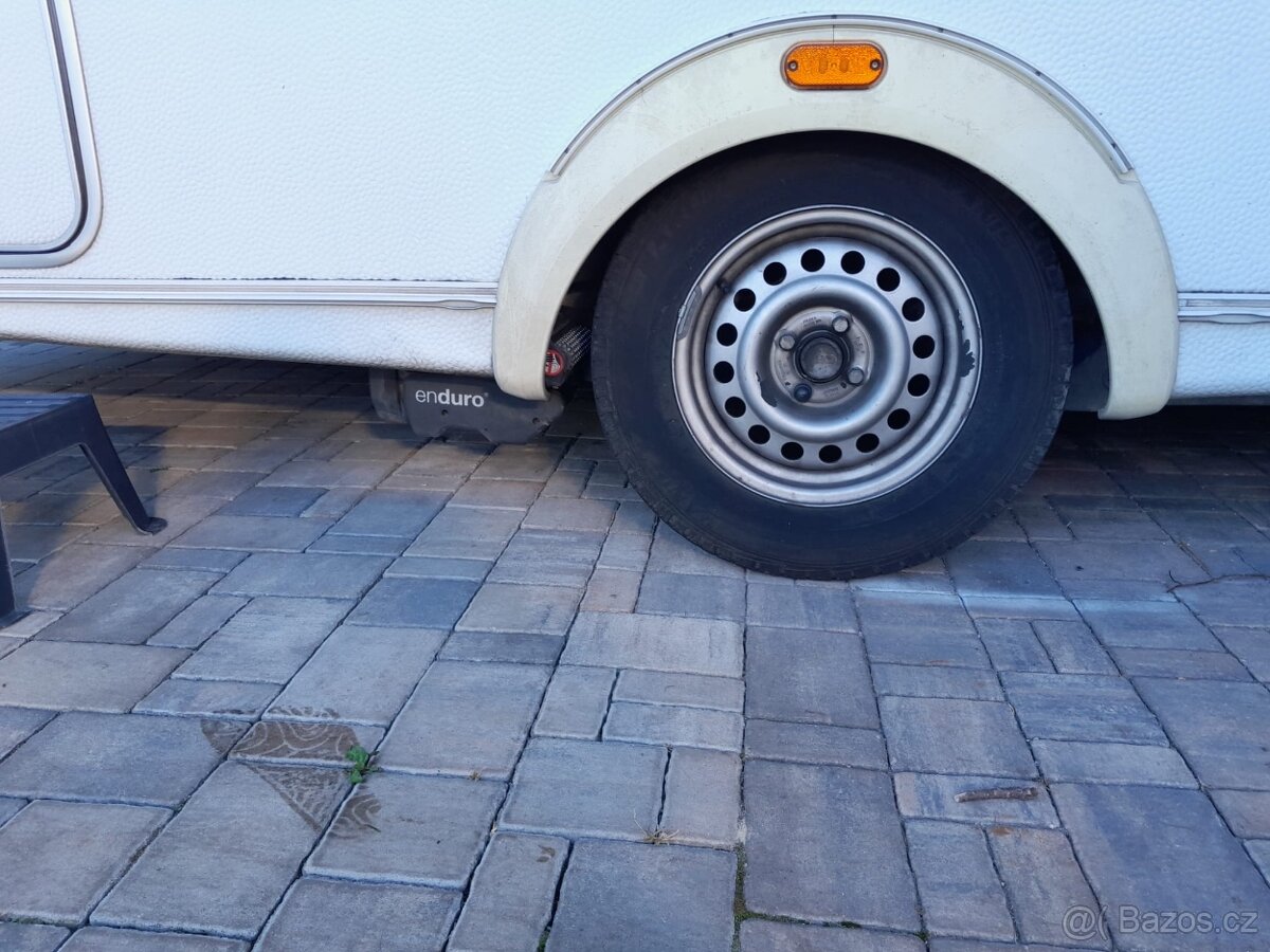 Prodam karavan knaus