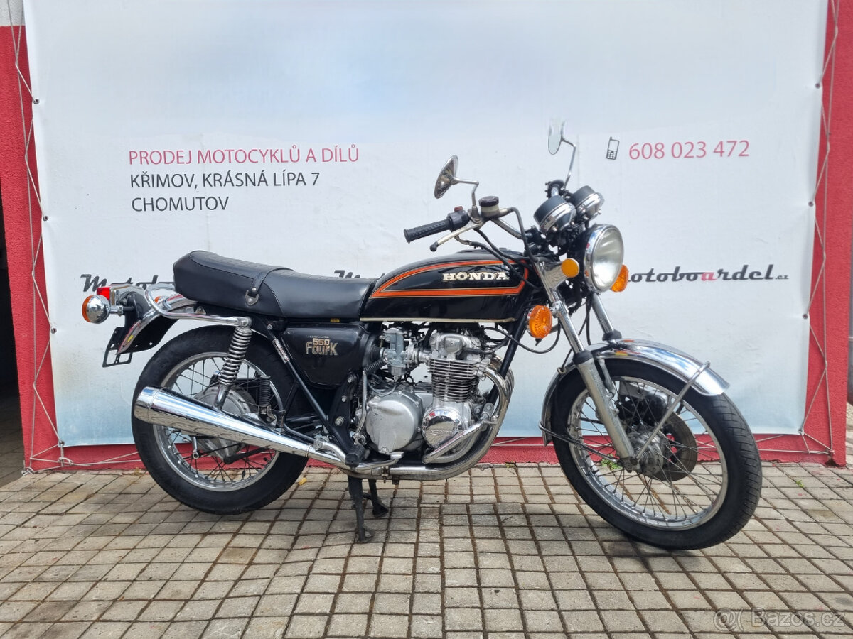 Honda CB 550 Four