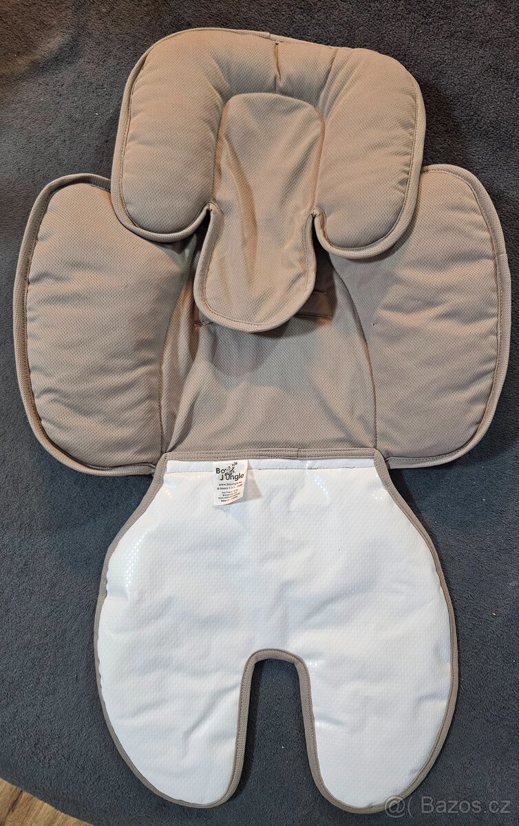 Univerzální vložka pro miminko BO JUNGLE 3v1