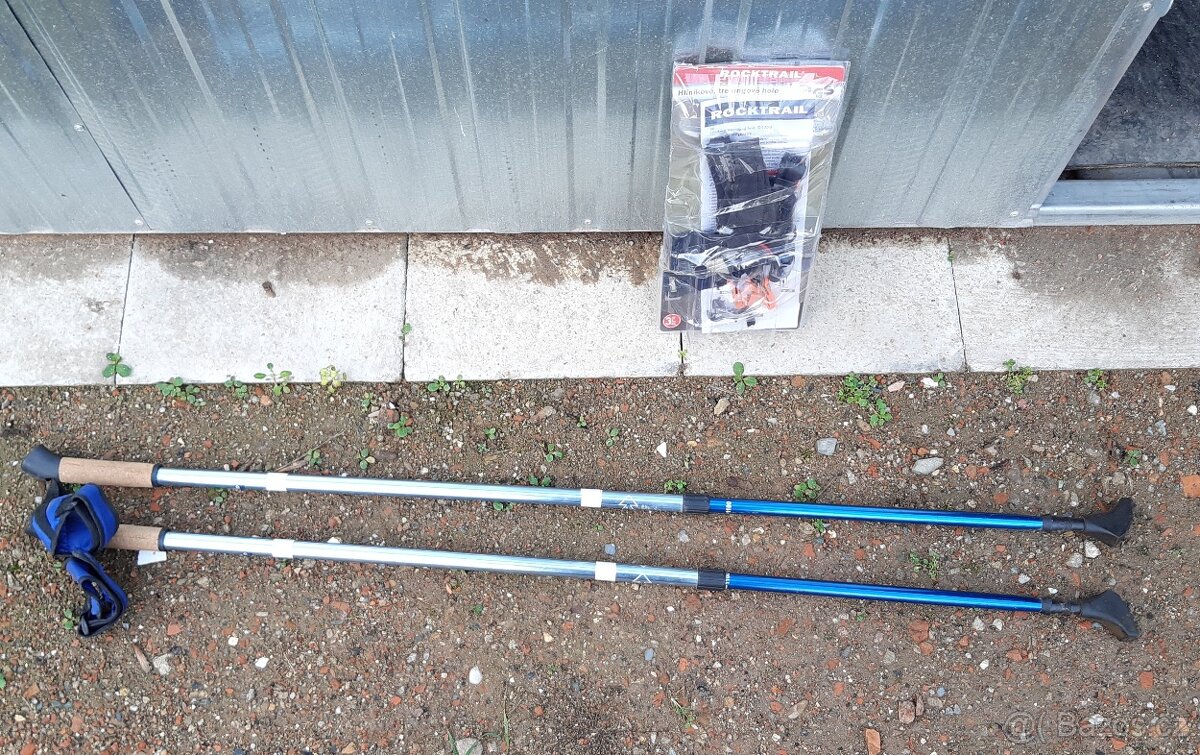 Hliníkové hole - Nycomed