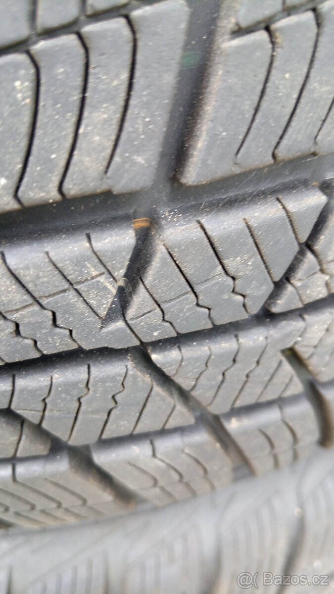 Kola zimní 185/65-15  disk citroen