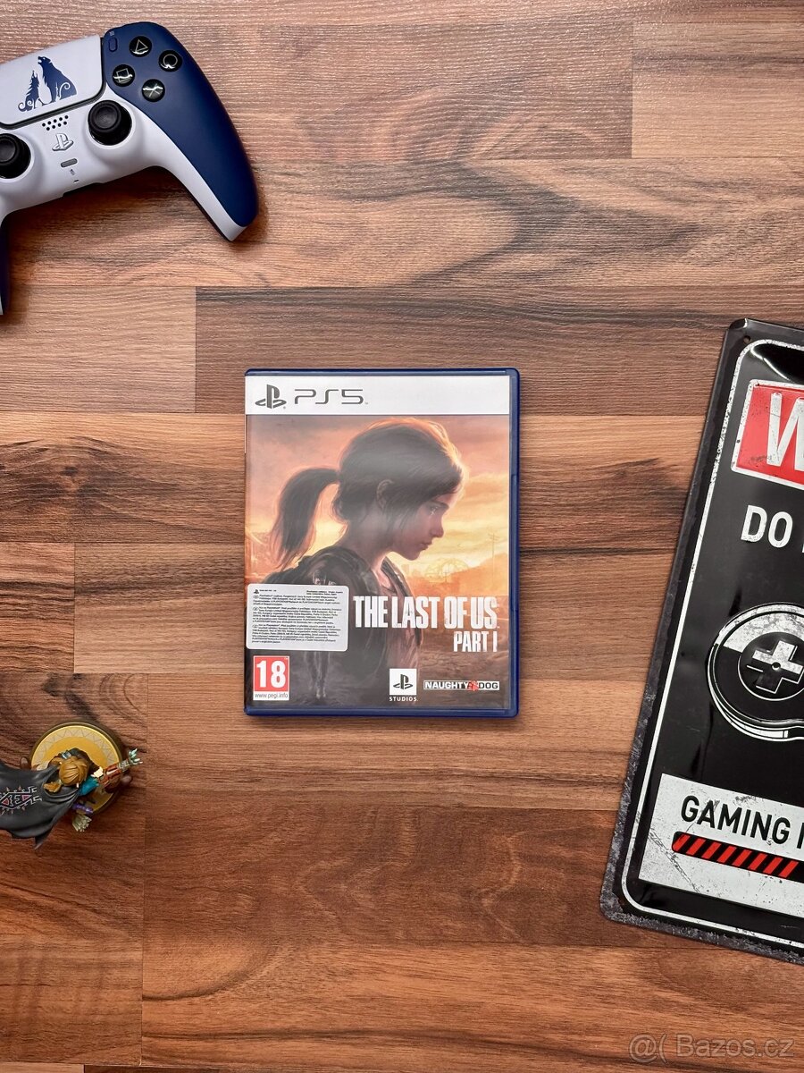 The Last of Us Part I - PREDANE