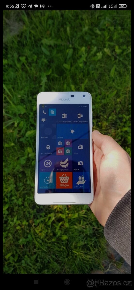Microsoft Lumia 650