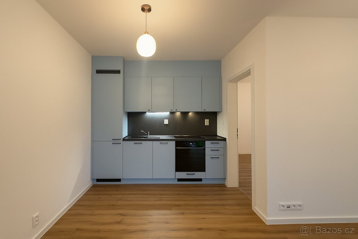 Byt 2kk o velikosti 39m2