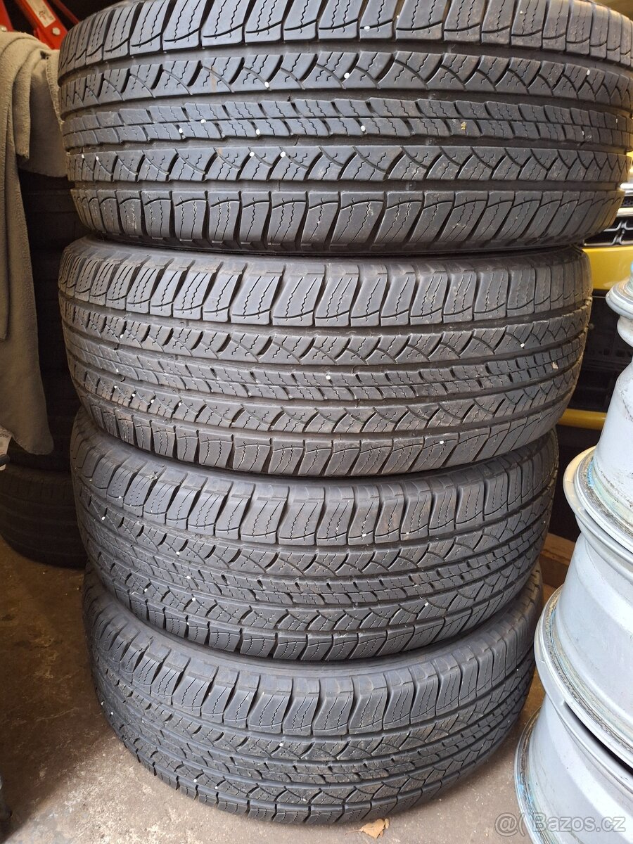 Pneumatiky 265/65/17