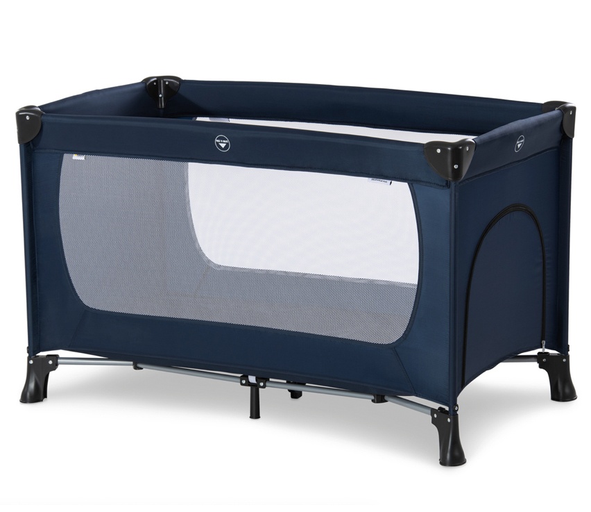 Dětská cestovní postýlka Hauck