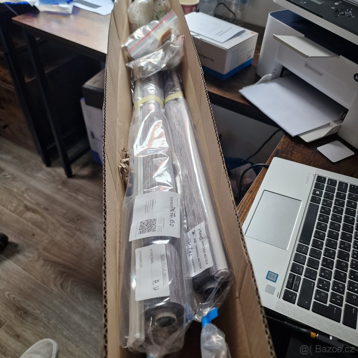 Roleta na okna den-noc 3ks 77x150