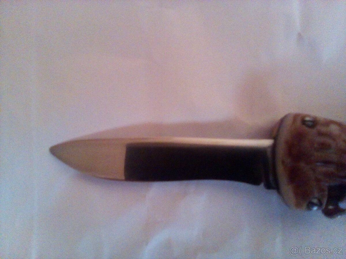 Koupím gravitační nůž sandrik