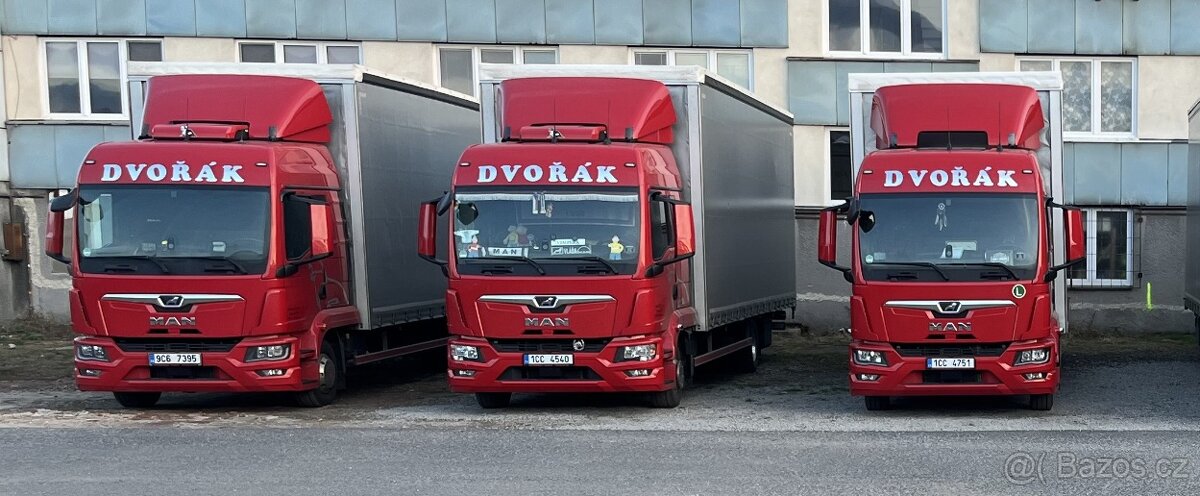 Přijmeme řidiče/ku MKD - C