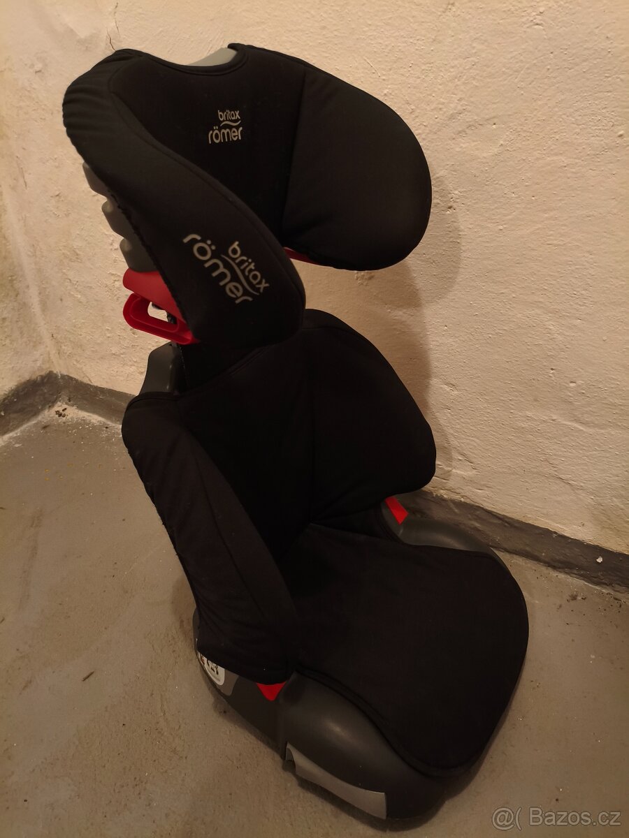 Autosedačka Britax Romer