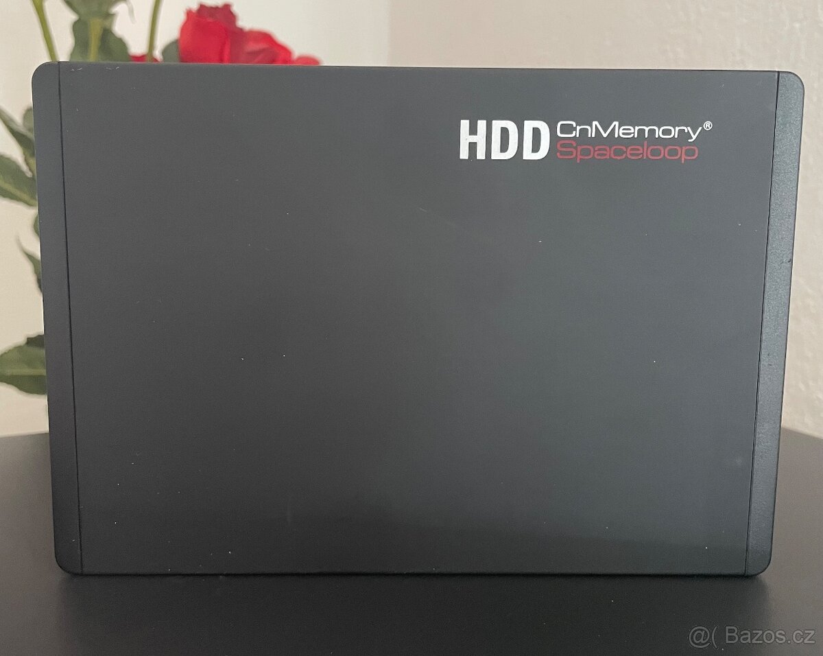 CnMemory SPACELOOP 1,5 TB externí disk