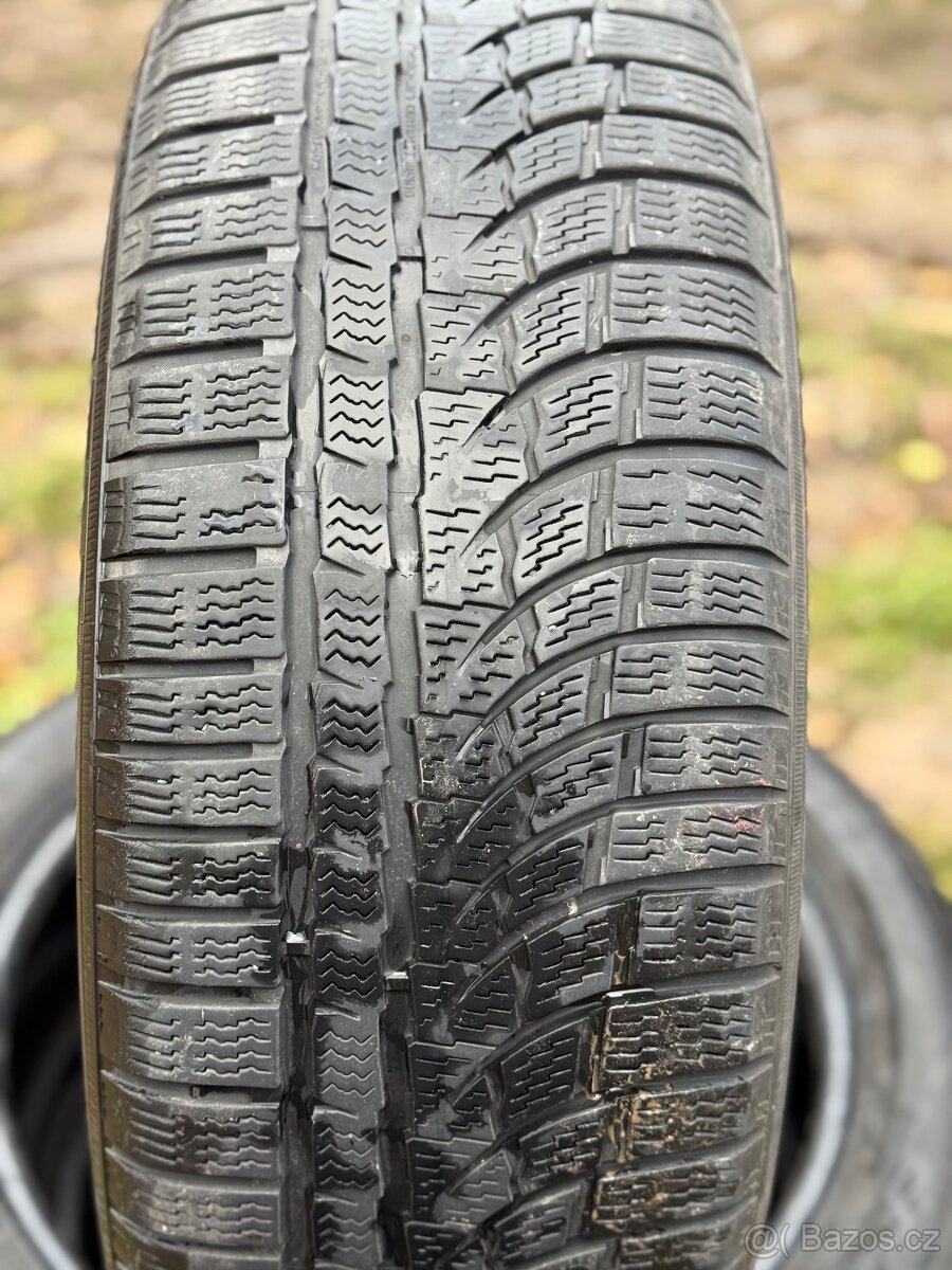 Prodam zimni pneu Nokian 215/50r18