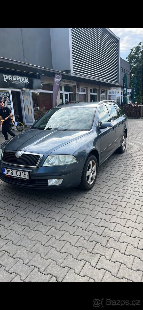 Škoda Octavia II 1.9TDI