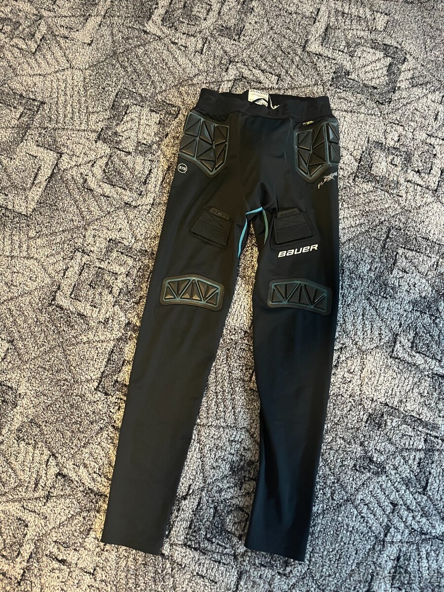 Dětské golmanské ribano