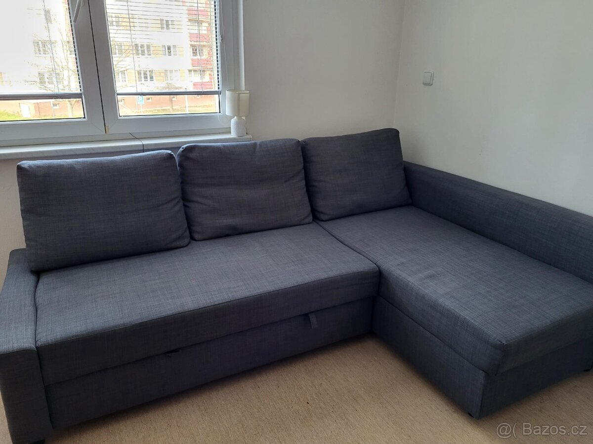 Rozkládací pohovka Friheten IKEA