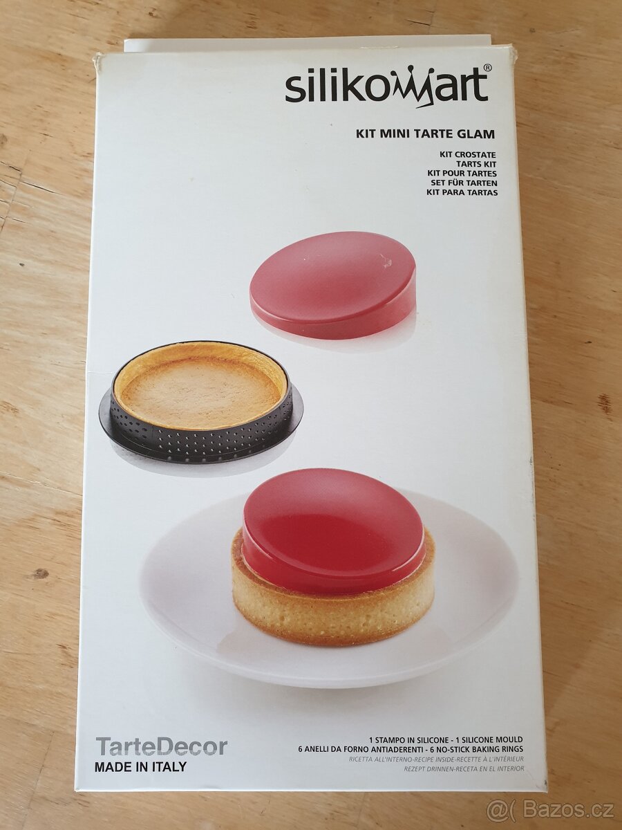 Formičky na tartaletky