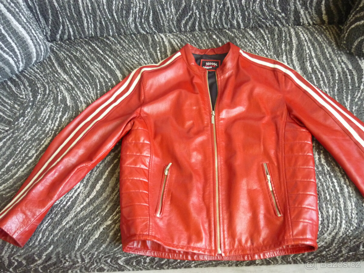 KOŽENÁ BUNDA RACING TEAM