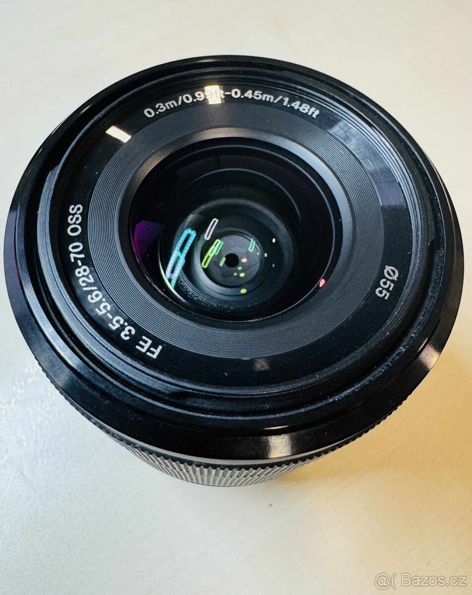 Sony FE 28-70 mm f/3,5-5,6 OSS
