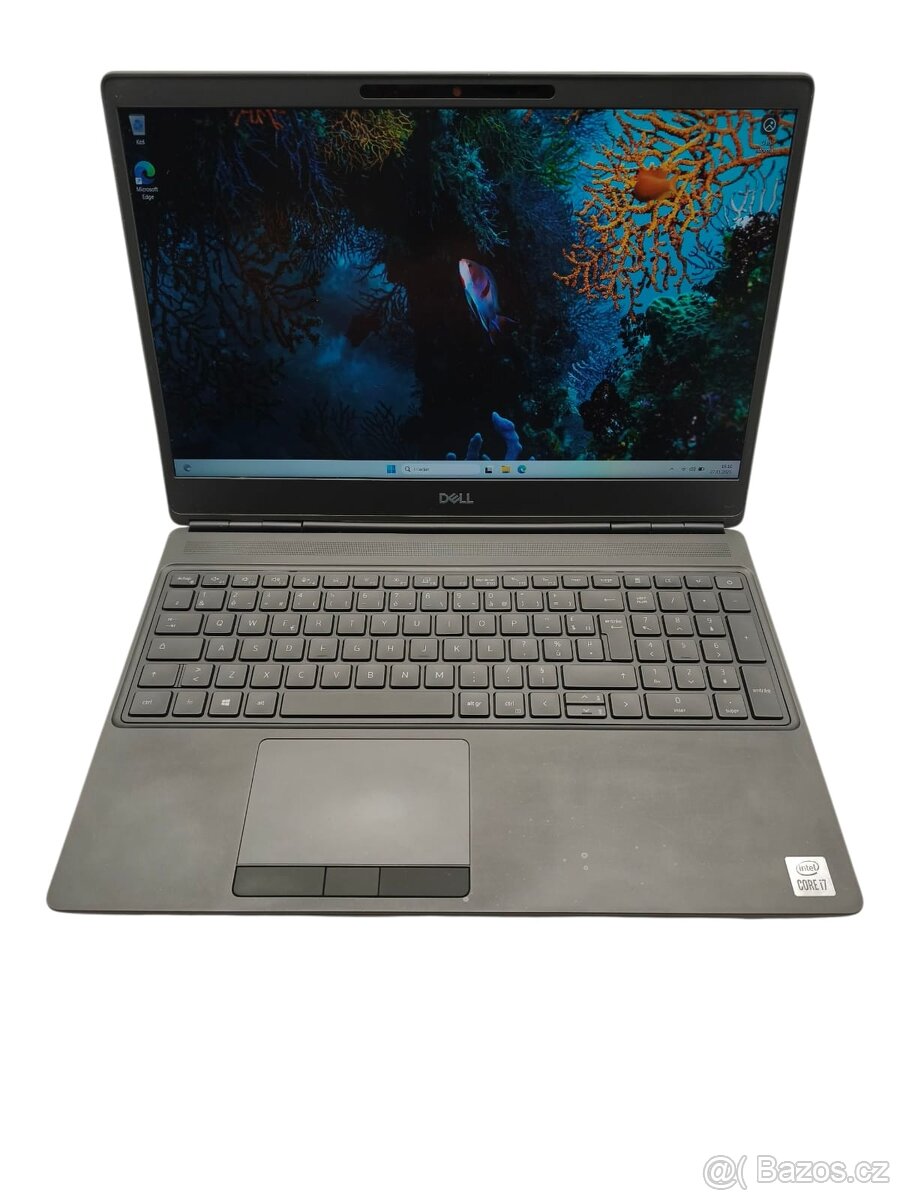 Dell Precision 7550 ( 12 měsíců záruka+Faktura )