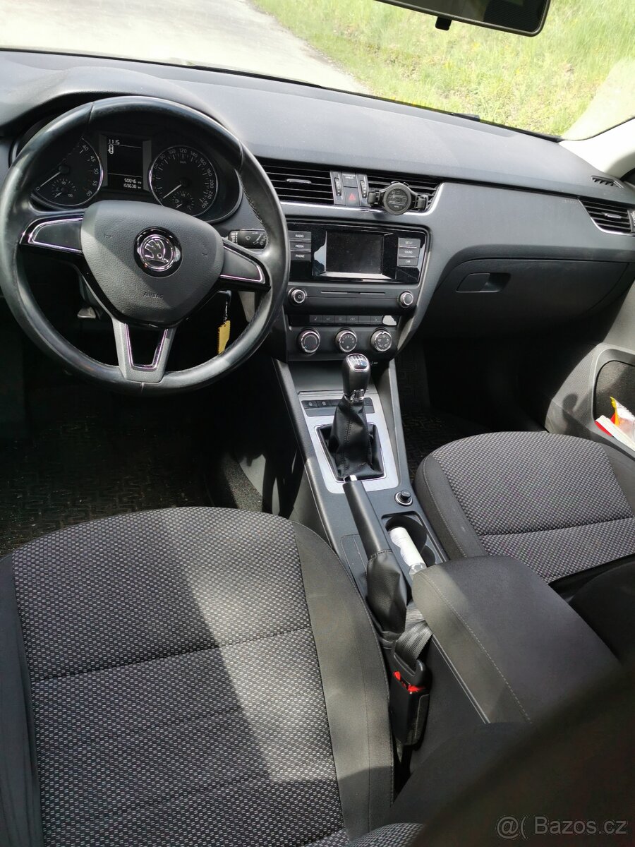 Škoda Octavia 1.4 tsi 103kw