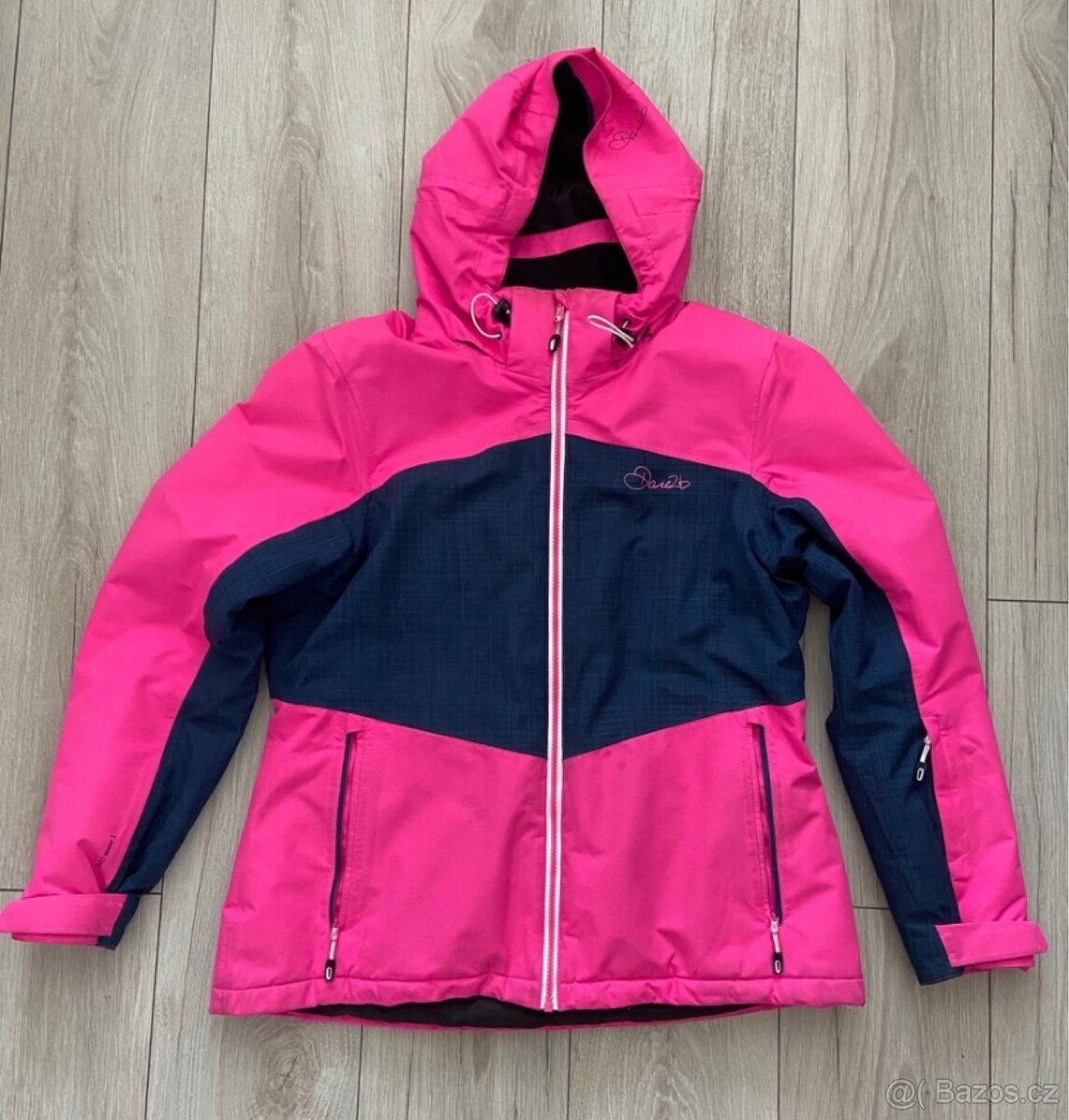 Dámská zimní bunda vel. L