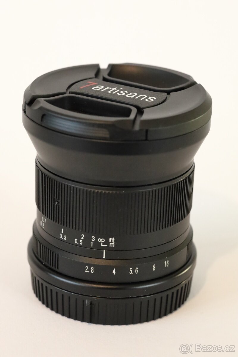 7artisans 12mm f/2.8 Nikon Z