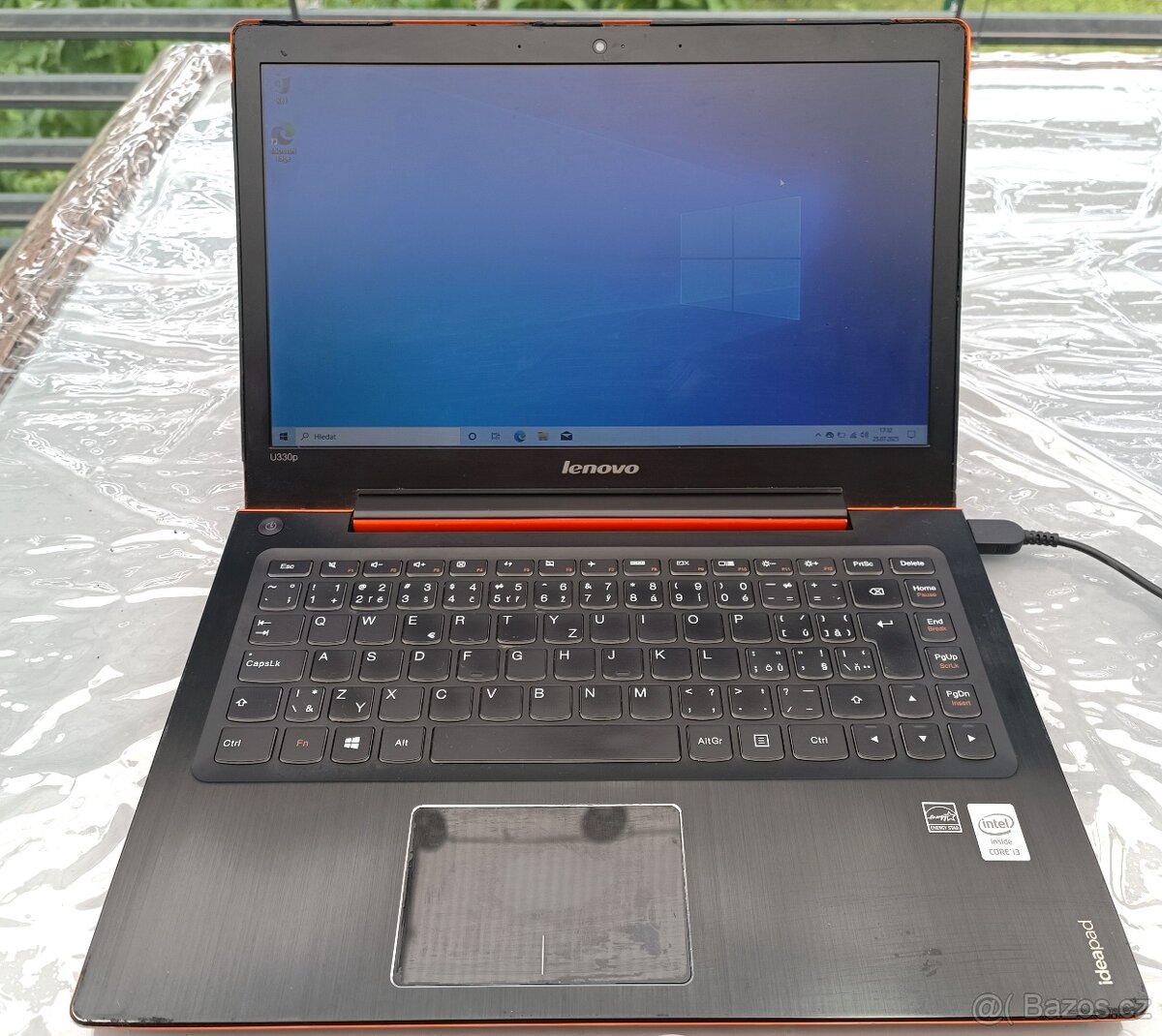 Lenovo IdeaPad U330p /i7-3687U / 8GB RAM/SSD 240GB