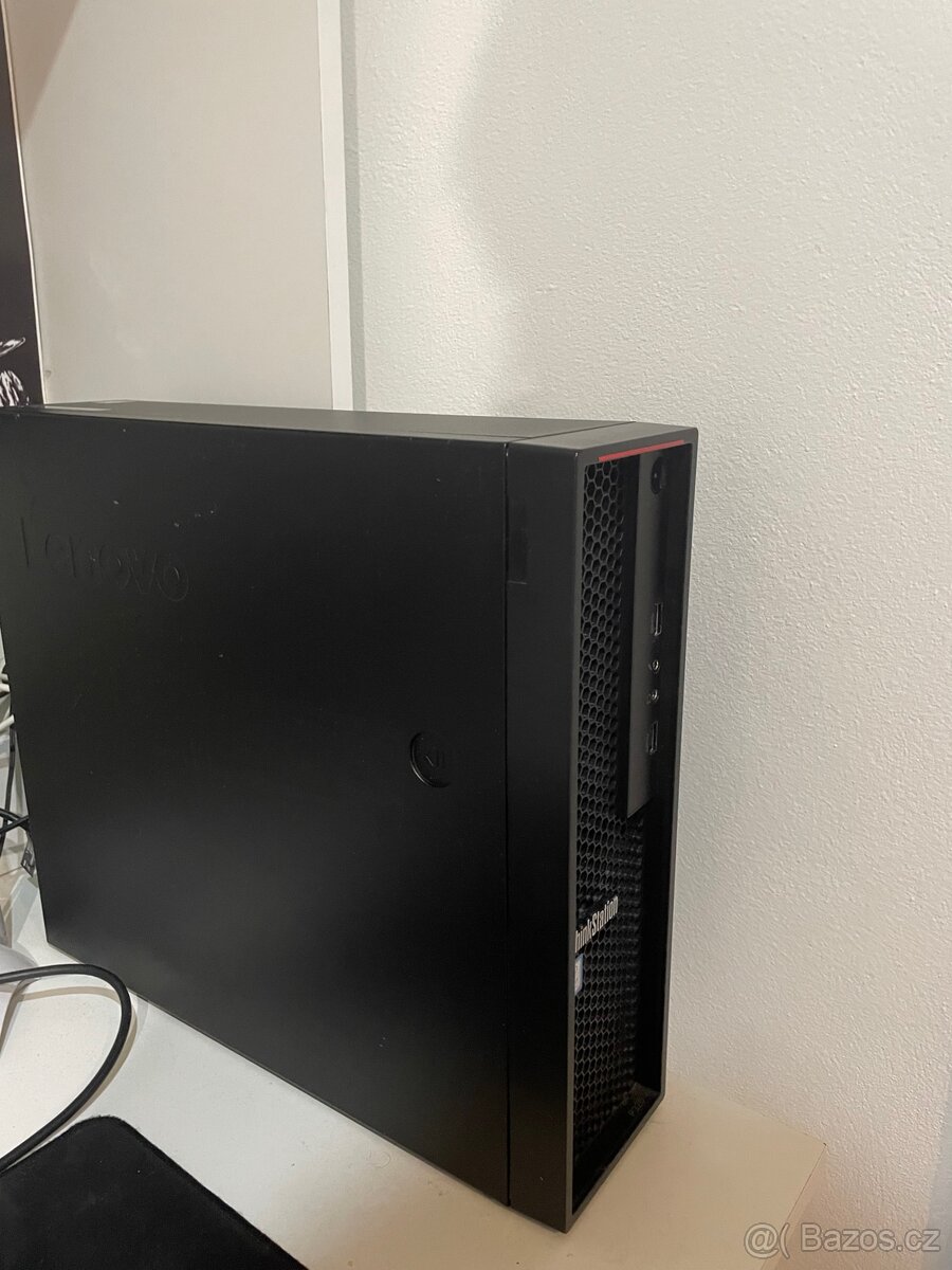 Prodám herní pc a monitor