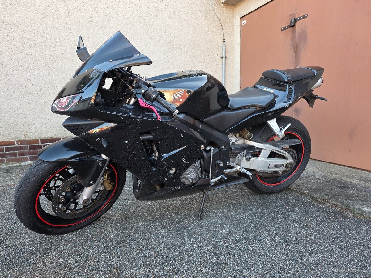 Honda CBR 600RR