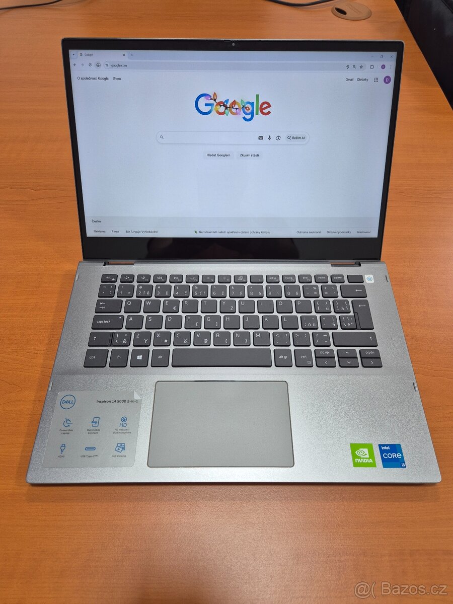 Dell Inspiron 14z (5406) Touch Grey