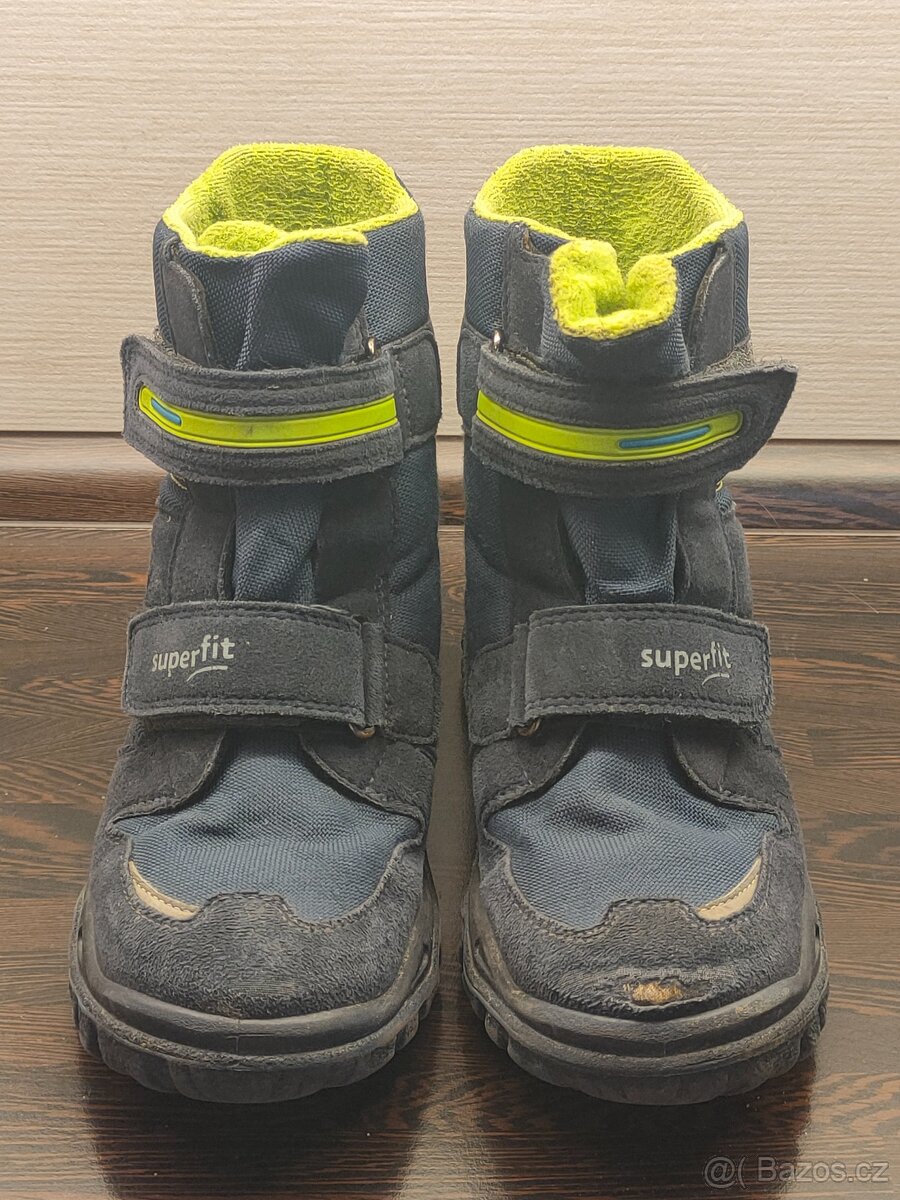 Sněhule Superfit 34