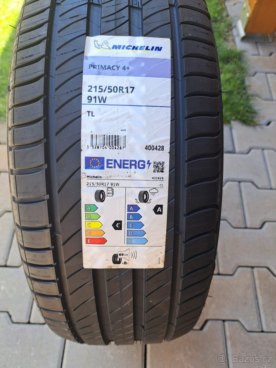 Michelin Primacy 4+