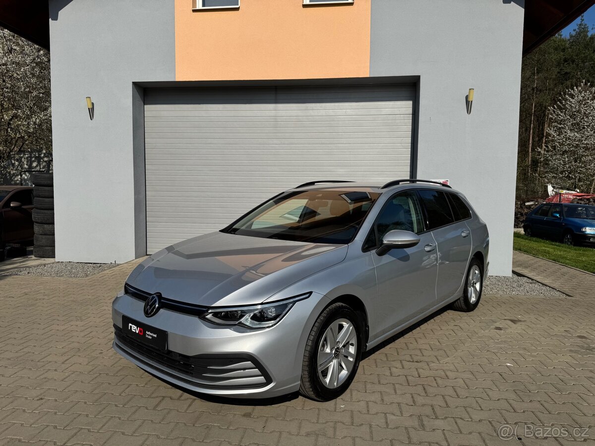 Volkswagen GOLF 2.0TDi DSG Matrix Virtual Tažné ACC