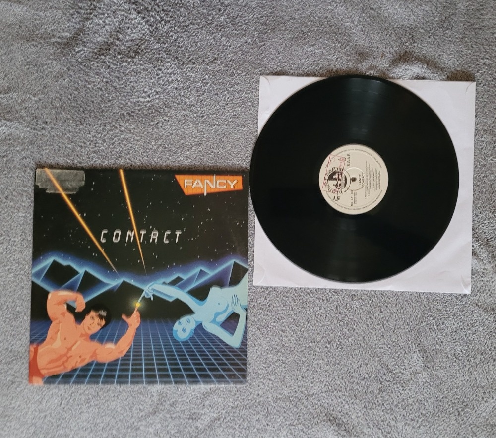 LP FANCY - Contact z roku 1986