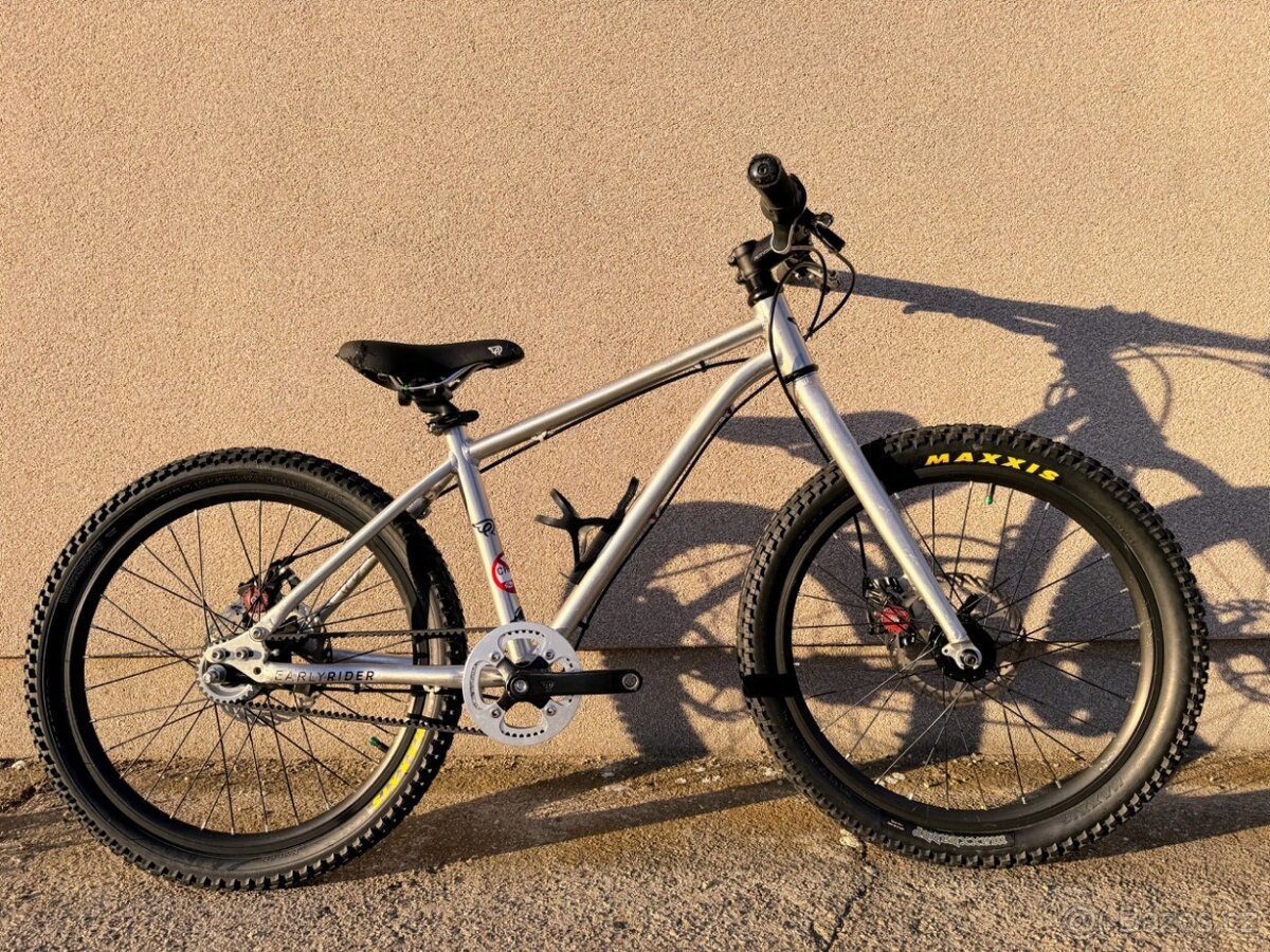 Lehké dětské kolo Early Rider Belter 20"