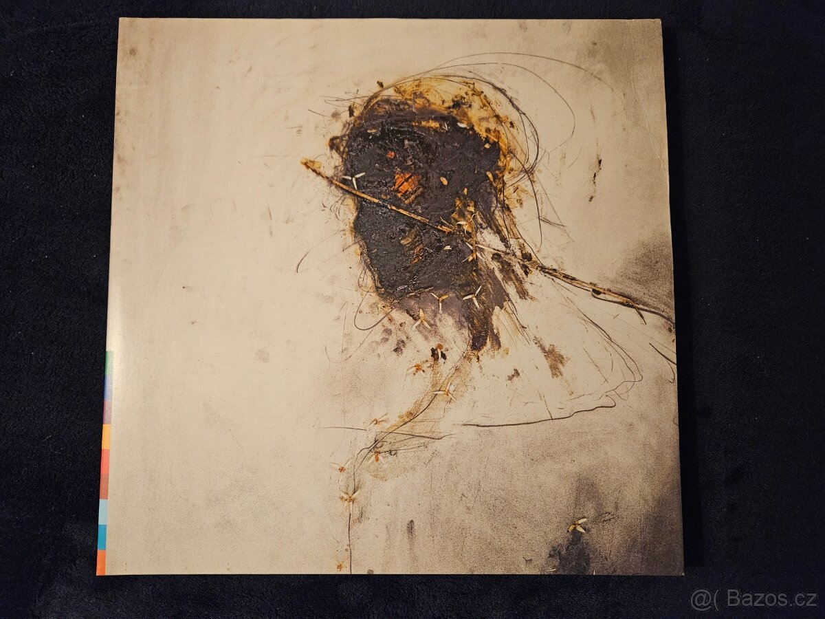 3LP Peter Gabriel - Passion
