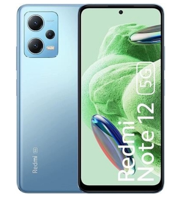 Prodám Xiaomi Redmi note 12 5G 6GB/128GB