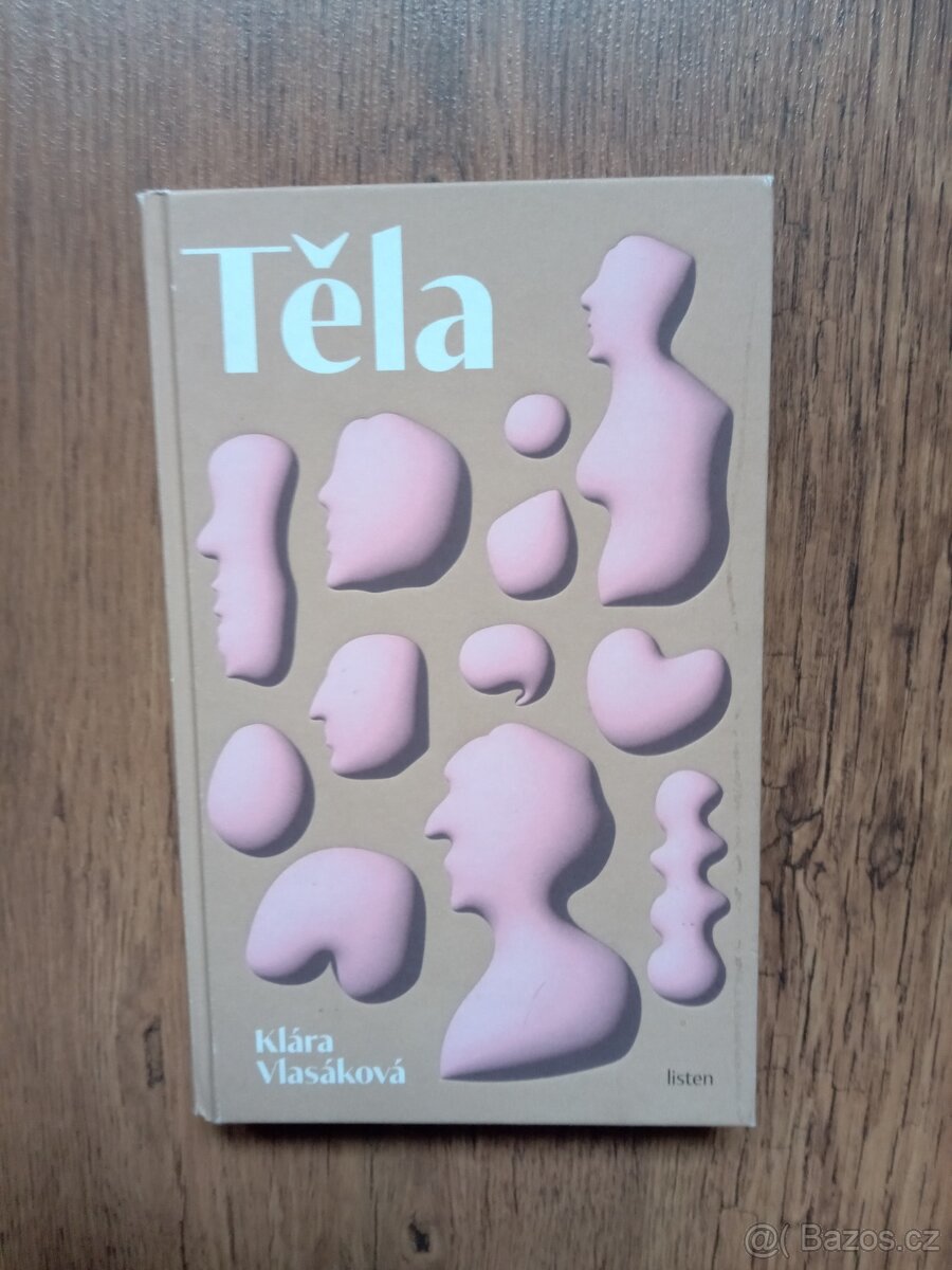 Těla Klára Vlasáková